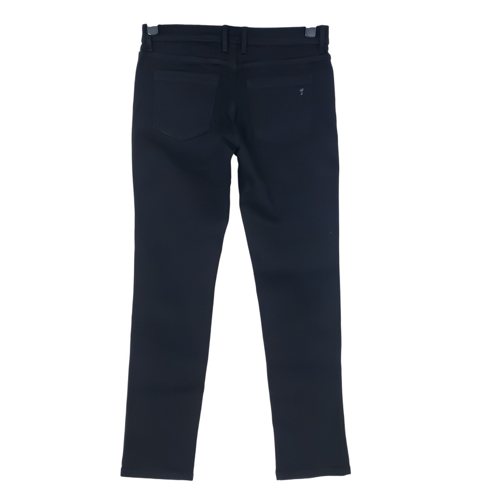 The Perfect Jean NYC Athletic Fit Men 32x34 Black Stretch Denim Cotton Blend - Picture 3 of 15